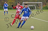 Fußball, Herren, Kreisklasse 1, Saison 2022-2023, Spieltag 16, TSV Ingolstadt-Nord - SV Stammham, 20.11.2022