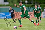 Fußball, Herren, Regionalliga Bayern, Saison 2025-2026, Spieltag 1, VfB Eichstätt - FC Memmingen, 25.07.2025