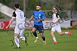 Fußball, Herren, Bezirksliga Oberbayern Nord, Saison 2022-2023, Spieltag 25, VfB Eichstätt II - SVN München, 22.04.2023