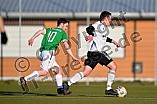 Fußball, Herren, Kreisliga 1, Saison 2023-2024, Vorbereitung, SV Lippertshofen - DJK Limes, 08.03.2025