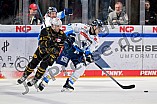 Eishockey, Herren, DEL, Saison 2024-2025, Playoffs Viertelfinale, Spiel 1, Nürnberg Ice Tigers - ERC Ingolstadt, 18.03.2025