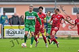 Fußball, Herren, Regionalliga Bayern, Saison 2022-2023, Spieltag 13, VfB Eichstätt - SpVgg Unterhaching, 24.09.2022
