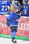 ERC Ingolstadt vs Iserlohn Roosters, Eishockey, DEL, Deutsche Eishockey Liga, Spieltag 48, 31.01.2018