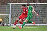 Fußball, Herren, Bayernliga Nord, Saison 2023-2024, Vorbereitung, VfB Eichstätt - TSV Kornburg, 17.02.2024