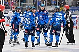 Eishockey, Herren, DEL, Saison 2025-2026, Spiel 26, ERC Ingolstadt - Schwenninger Wild Wings, 07.12.2025