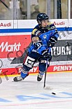Eishockey, Herren, DNL U20, Saison 2024-2025, ERC Ingolstadt - Starbulls Rosenheim, 07.09.2024