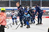 Eishockey, Herren, DEL, Saison 2024-2025, ERC Ingolstadt - Kids On Ice Day, 11.01.2025