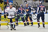EHC Red Bull Muenchen vs Eisbären Berlin, Eishockey, DEL, Deutsche Eishockey Liga, Viertelfinale, Spiel 1, 13.03.2019