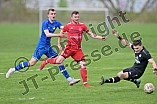Fußball, Herren, Kreisliga West, Saison 2022-2023, Spieltag 20, SV Marienstein - TSV Absberg, 23.04.2023
