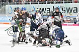Augsburger Panther vs ERC Ingolstadt, Eishockey, DEL, Deutsche Eishockey Liga, Spieltag 23, 21.11.2017