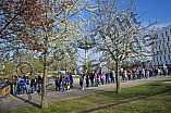 Eishockey, Herren, DEL, Saison 2021-2022, ERC Ingolstadt - Saisonabschlussfeier, 14.04.2022