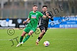 Fußball, Herren, Bayernliga Nord, Saison 2024-2025, Spieltag 27, VfB Eichstätt - DJK Gebenbach, 29.03.2025