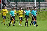 Fußball, Herren, Kreisliga 1, Saison 2025-2026, Spieltag 4, FC Hitzhofen-Oberzell - SV Zuchering, 14.09.2025