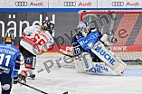 Eishockey, Frauen, DFEL, Playoffs, Finale, Spiel 1, Saison 2023-2024, ERC Ingolstadt - ECDC Memmingen Indians, 16.03.2024