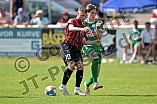 Fußball, Herren, Vorbereitung, Saison 2022-2023, FC Ingolstadt 04 - VfB Eichstätt, 18.06.2022