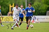 Fußball, Herren, Bezirksliga Oberbayern Nord, Saison 2025-2026, Spieltag 29, TSV Ober-Unterhaunstadt - SpVgg Kammerberg, 10.05.2026