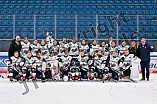 Eishockey, Frauen, EWHL Euro Cup, Saison 2025-2026, Spiel um Platz 3, ERC Ingolstadt - Eisbären Juniors Berlin Frauen, 19.10.2025