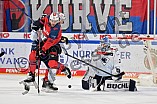 Eishockey, Herren, DEL, Saison 2023-2024, Spieltag 31, Nürnberg Ice Tigers - ERC Ingolstadt, 26.12.2023