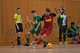 Fußball, Herren, Lotto Bayern Hallencup, Saison 2022-2023, SV Manching - SV Kasing, 17.12.2022
