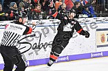 Thomas Sabo Ice Tigers vs ERC Ingolstadt, Eishockey, DEL, Deutsche Eishockey Liga, Spieltag 24, 23.11.2017