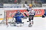 ERC Ingolstadt - Fischtown Pinguins Bremerhaven,, Eishockey, DEL, Deutsche Eishockey Liga, Preplayoff, Spiel 1, 01.03.2017