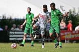 Fußball, Herren, Toto-Pokal Kreis Neumarkt Jura, Saison 2024-2025, Spieltag 3, TSG Pappenheim - SV Marienstein, 28.07.2024