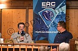 Eishockey, Herren, DEL, Saison 2021-2022, ERC Ingolstadt - Fanstammtisch, 29.09.2021