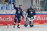 Eishockey, Herren, DEL, Saison 2024-2025, Playoffs Halbfinale, Spiel 5, ERC Ingolstadt - Kölner Haie, 11.04.2025