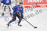 Eishockey, Herren, DEL, Saison 2020-2021, Nürnberg Ice Tigers - ERC Ingolstadt, 14.03.2021