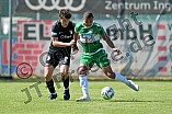 Fußball, Herren, Regionalliga Bayern, Saison 2021-2022, Spieltag 37, VfB Eichstätt - FC Augsburg II, 14.05.2022