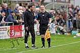 Fußball, Herren, Bayernliga Nord, Saison 2024-2025, Spieltag 31, VfB Eichstätt - TSV Neudrossenfeld, 26.04.2025