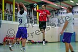 Handball, Herren, Bezirksklasse Männer Staffel Nord West, Saison 2023-2024, Spiel 26014230, DJK Eichstätt - MTV Ingolstadt, 18.11.2023