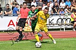 26.08.2017 - VfB Eichstätt - SpVgg Bayreuth