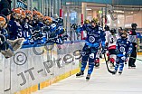Eishockey, Frauen, DFEL, Saison 2024-2025, ERC Ingolstadt - HK Budapest Roster, 12.01.2025