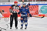 Eishockey, Herren, DEL, Saison 2021-2022, Spieltag 44, ERC Ingolstadt - Eisbären Berlin, 19.01.2022