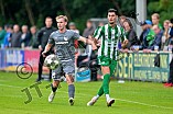 Fußball, Herren, Landesliga Südwest, Saison 2025-2026, Spieltag 2, SV Manching - TSV Jetzendorf, 26.07.2025