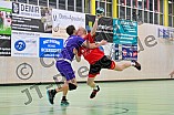 Handball, Bezirksklasse Männer Staffel Nord West, Saison 2022-2023, DJK Eichstätt - MTV Ingolstadt, 21.01.2023