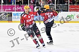 Fischtown Pinguins Bremerhaven - ERC Ingolstadt, Eishockey, DEL, Deutsche Eishockey Liga, Preplayoff, Spiel 2, 03.03.2017