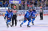 Eishockey, Herren, DEL, Saison 2025-2026, Playoffs Halbfinale, Spiel 5, ERC Ingolstadt - EHC Red Bull München, 25.09.2025