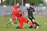 Fußball, Herren, Bayernliga Süd, Saison 2021-2022, Spieltag 2, FC Ingolstadt 04 II - SV Pullach, 28.07.2021