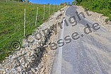 Radweg zwischen Eichstätt und Wintershof nach Starkregen gesperrt, 19.07.2026