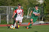 Fußball, Herren, Bayerischer Totopokal, Saison 2022-2023, Achtelfinale, VfB Eichstätt - TSV Rain-Lech, 06.09.2022
