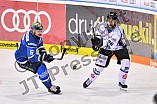 ERC Ingolstadt vs Straubing Tigers, Eishockey, DEL, Deutsche Eishockey Liga, Spieltag 27, 01.12.2017