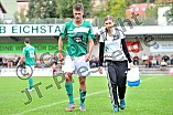 06.10.2012 - VfB Eichstätt / BC Aichach