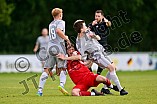 Fußball, Herren, Kreisliga Neumarkt Jura West, Saison 2024-2025, Spieltag 24, TSV Katzwang - DJK Limes, 18.05.2025