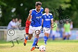 Fußball, Herren, Kreisklasse 1, Saison 2022-2023, Spieltag 1, SV Eitensheim - TSV Ingolstadt-Nord, 07.08.2022