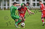 Fußball, Herren, Kreisklasse 1, Saison 2024-2025, Spieltag 12, SV Denkendorf - Türkisch SV Ingolstadt, 19.10.2024