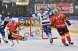 ESV Kaufbeuren vs ERC Ingolstadt, Eishockey, DEL, Deutsche Eishockey Liga, Vorbereitung, 09.09.2018