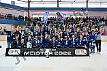 Eishockey, Frauen, DFEL, Playoffs Finale Spiel 4, Saison 2021-2022, ERC Ingolstadt - ECDC Memmingen Indians, 20.03.2022