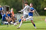 Fußball, Herren, Kreisliga Neumarkt Jura West, Saison 2025-2026, Spieltag 5, SV Marienstein - SV Wettelsheim, 30.08.2025